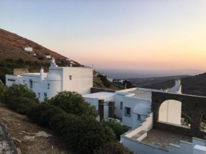 Villa Osiris in Tinos island